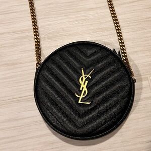 YSL purse